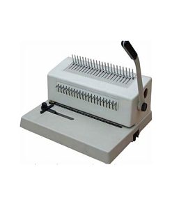 Machine à reluire A4 – Blanc