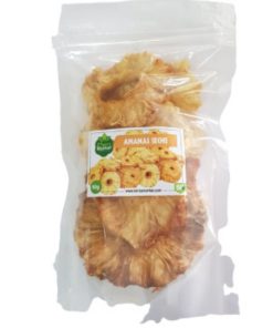 Ananas Séché 50g