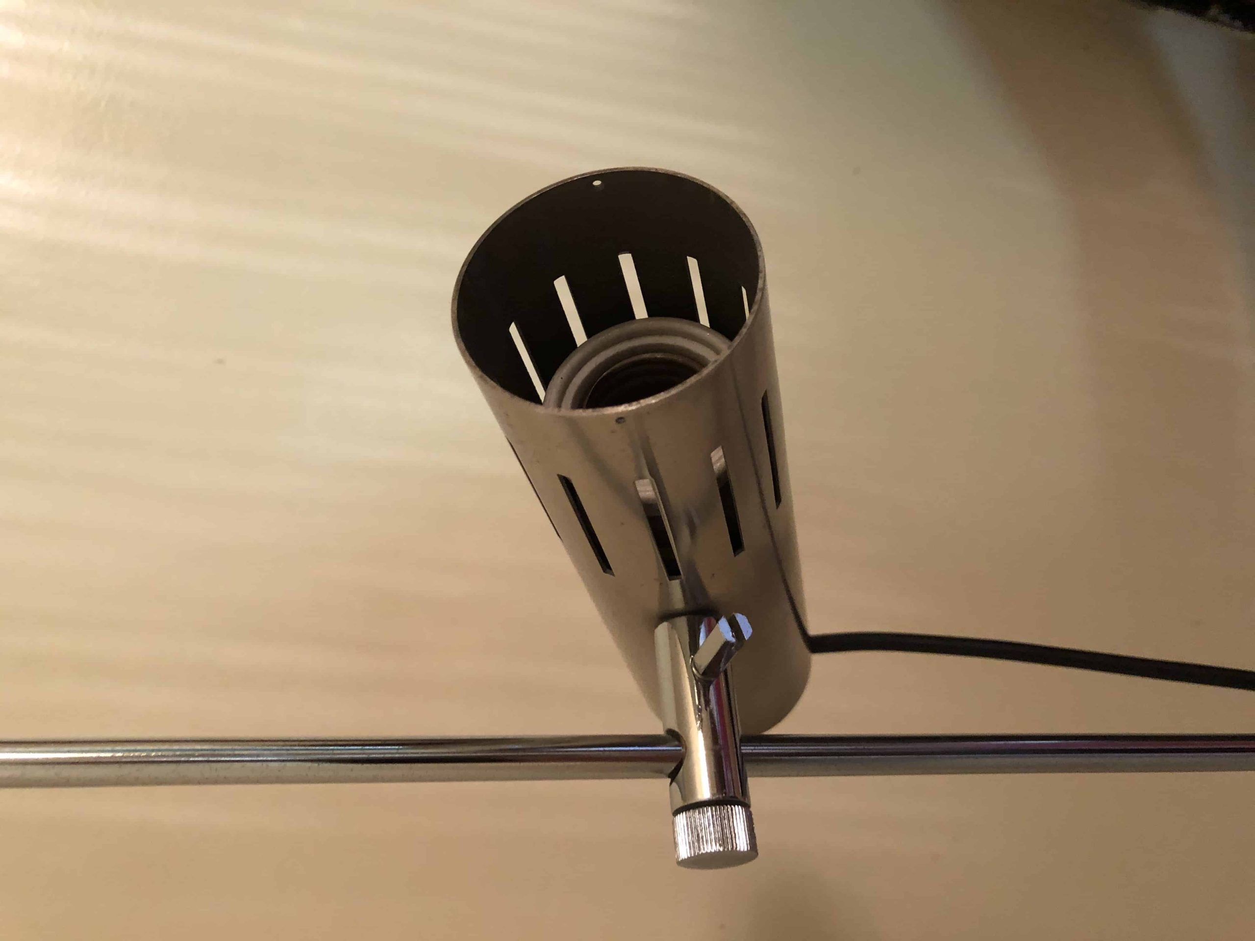Lampadaire Alain Richard pour la maison Disderot Modèle A13 / vers 1960 - Image 2