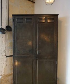 Armoire métallique d’atelier GANTOIS