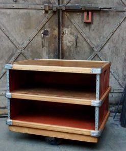 Caisse étagère industrielle Suroy