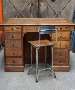 Meuble de métier – Comptoir – Bureau d’imprimerie