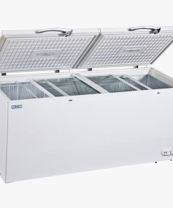 CONGÉLATEUR SOLSTAR CF 580 – HORIZONTAL – 580 LITRES