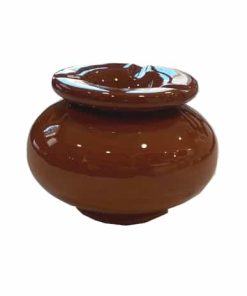 Cendrier Caramel, différentes tailles | Jolies Trouvailles