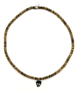 Bijou Hamlet Silver Caramel | Têtes Blondes