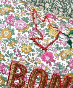 Coussin Mini Bonheur Fluo | Csao