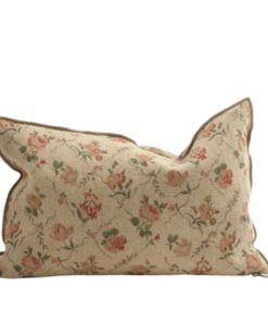 Coussin Jardin Secret Orgeat, Différentes Tailles | Maison de Vacances
