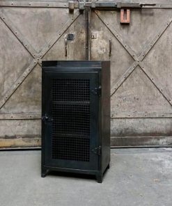 Desserte d’atelier – Grillagée