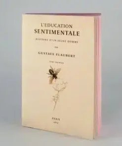 Carnet Education Sentimentale | Libri Muti