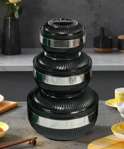 Ensemble Bol Isotherme 3pcs