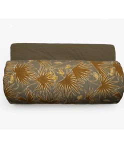 Housse d&rsquo;Édredon Palawan Kaki | Vent du Sud