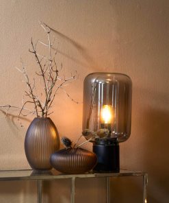 Lampe Arturan Fumée Noire, différentes tailles | Jolies Trouvailles