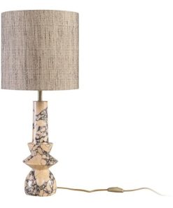 Lampe Astro Marbre | Jolies Trouvailles