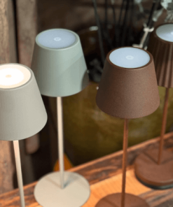 Lampe de table ETNA, Différents Coloris | Jolies Trouvailles