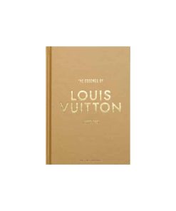 Livre The Essence Of Louis Vuitton | Jolies Trouvailles