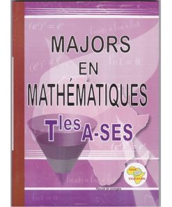 Majors en Mathématiques Terminales A et SES