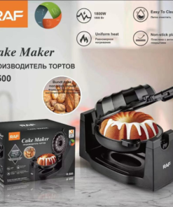 Raf R.500 Machines à Gâteaux 1800 W