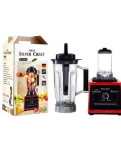Melangeur , Robot Mixeur Robot Mixeur Silver Crest 8000 watts, 2 bols