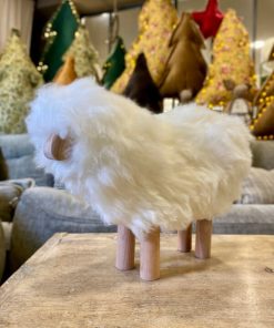 Mouton Décoratif Taille 2 | Artisanat Marocain et Tunisien