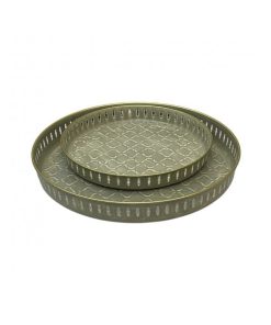 Plateau Riviera Mastic, Différentes Tailles | Bazardeluxe