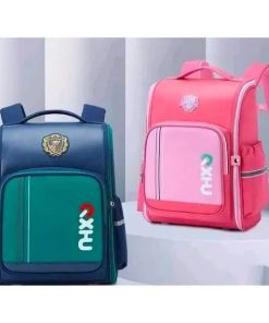 Sac à Dos Scolaire pour Filles et Garçons