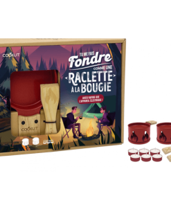Set Raclette Individuel, Différents Coloris | Cookut