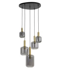 Suspension LEKAR 5L Ronde | Jolies Trouvailles