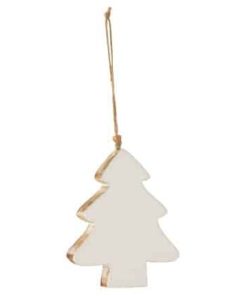 Suspension Sapin en Bois | Jolies Trouvailles