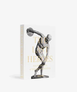 Livre Assouline The Last Heroes | Assouline