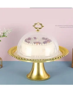 Cloche En Plastique Grand Model