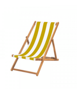 Housse de Transat Chilienne RIVIERA, Différents Coloris | Haomy