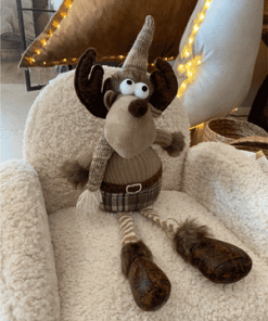 Figurine LIBBY, différentes poses, Jolies Trouvailles