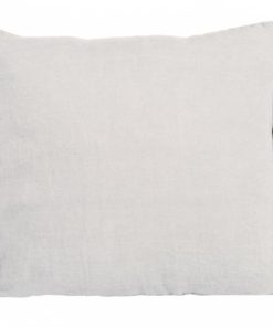 Housse de Coussin Lin Naturel VITI, Différentes Tailles | Haomy