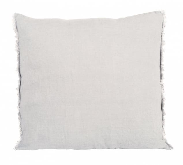 Housse de Coussin Lin Naturel VITI, Différentes Tailles | Haomy