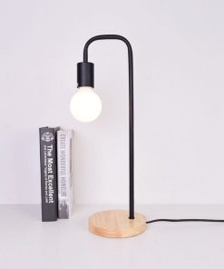 Lampe Vintage de Bureau