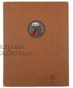 Livre, History of The 508th Parachute Infantry, 508th PIR, édition originale