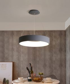 Lustre A Led Pour Salle A Manger