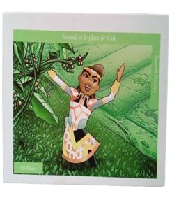 Puzzle Nnandi et le Plant de Café 100 Pièces