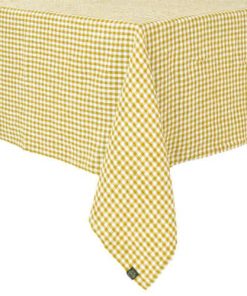 Nappe Carreaux Citrus PIANA, Différentes Tailles | Haomy
