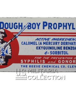 Plaque émaillée US, Dough-Boy Prophylactic