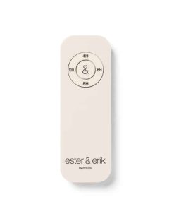 Télécommande LED | Ester & Erik
